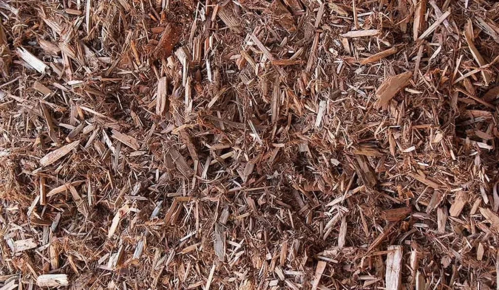 cedar mulch