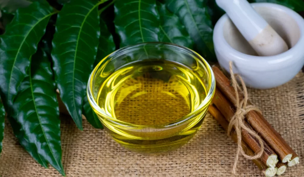 neem oil