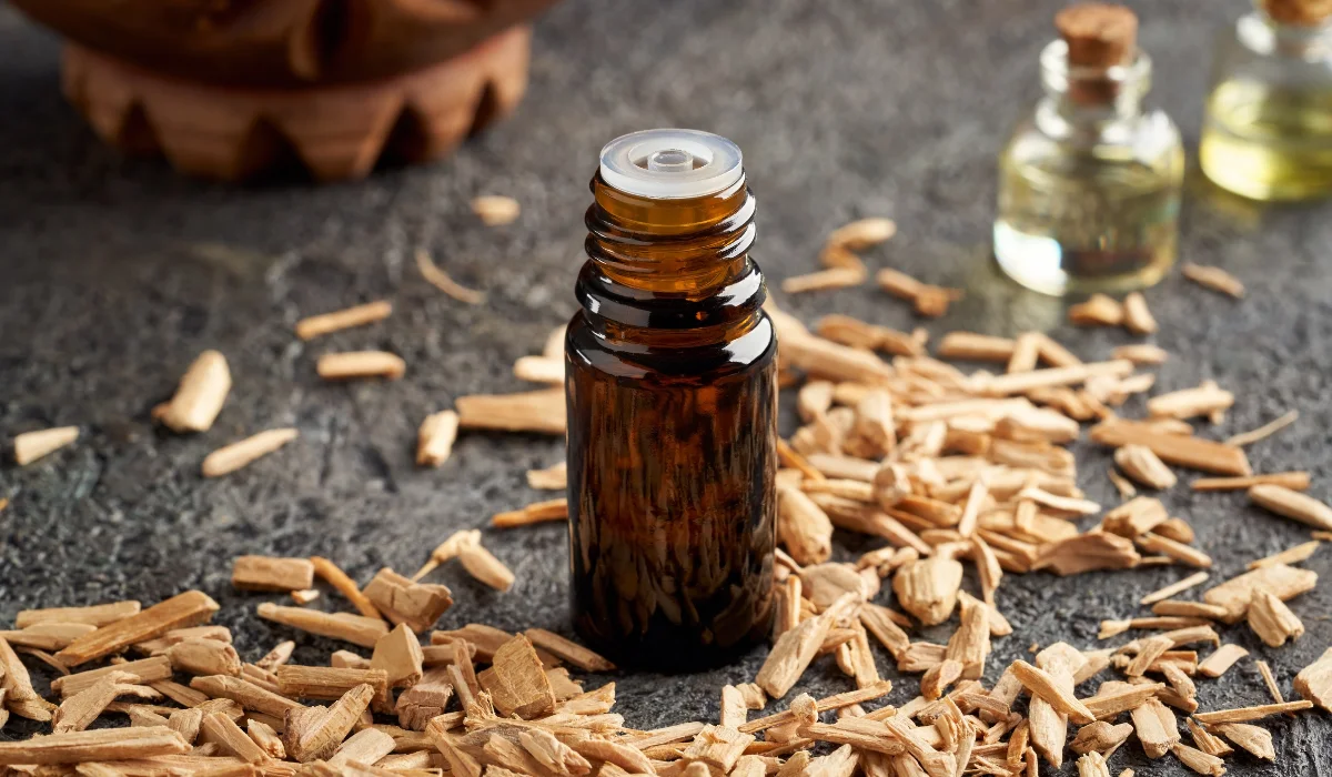 Cedarwood Oil