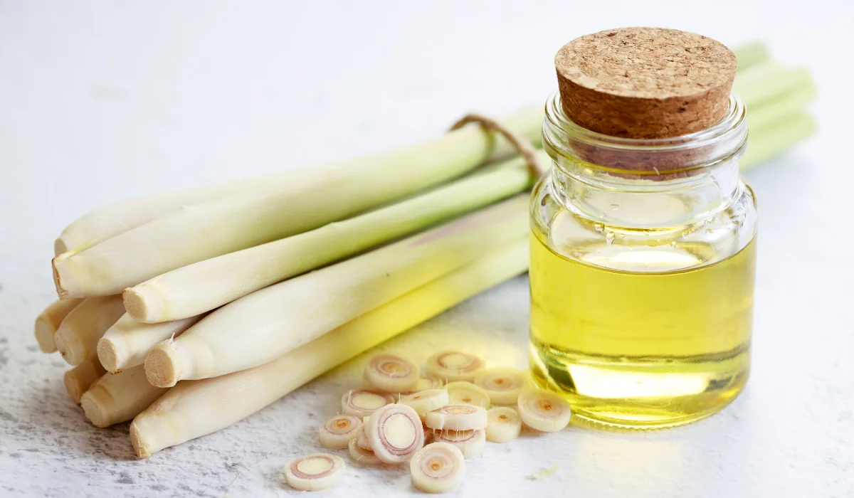 Lemongrass Oil