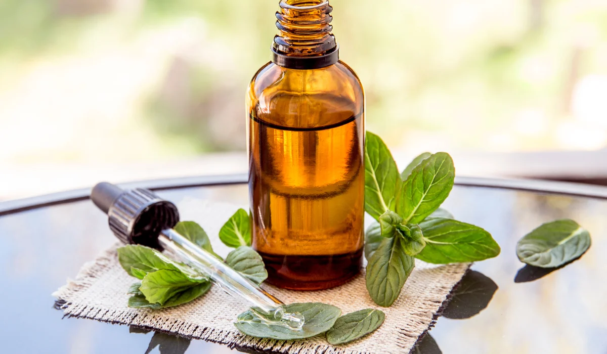 Peppermint Oil